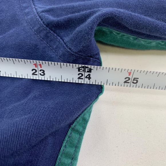 Vintage John Ashford Sport Mens Long Sleeve Button Down Shirt Western Size Large - Picture 5 of 5